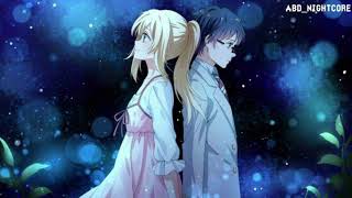 Am I the only one [R3HAB, S. Astrid, HRVY] - Nightcore {switching vocals with lyrics}