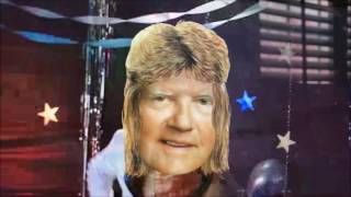 Dads 80th Birthday Video HD