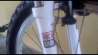 BOTTECCHIA FX 540 MOD.2011 - YouTube