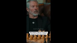 Unlocking the Future of Finance: Michael Saylor on Bitcoin Treasuries!