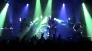 Vesania LIVE: &#39;Rest In Pain&#39;, Paris 2006