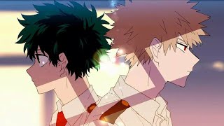 BakuDeku (KatsuDeku) AMV - Hot and cold