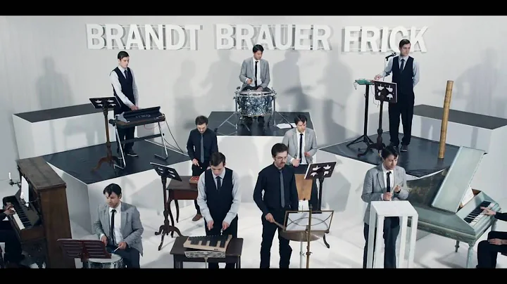 Brandt Brauer Frick - Bop