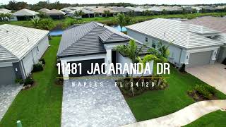 11481 Jacaranda Dr Naples FL