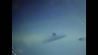 UFO Shocking Footage Caught On Camera.