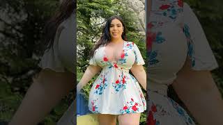 Nicole Nurko is an American curvy, fashion model, Instagram star, and social media influencer