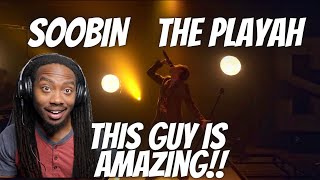 My First Time Reacting to Soobin X SlimV - The Playah REACTION!!!