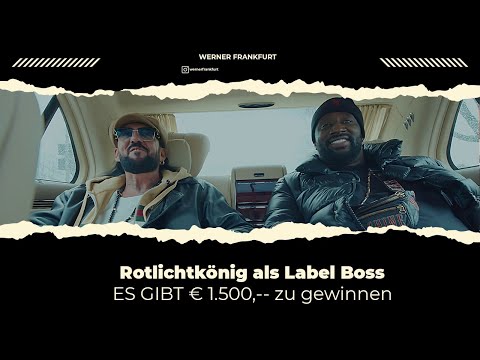 Rotlichtkönig als Label Boss (Manuellsen) Teil 1