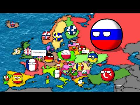 Видео: Альтернативное будущее европы. 1 серия. (Countrybolls - Кантриболс)