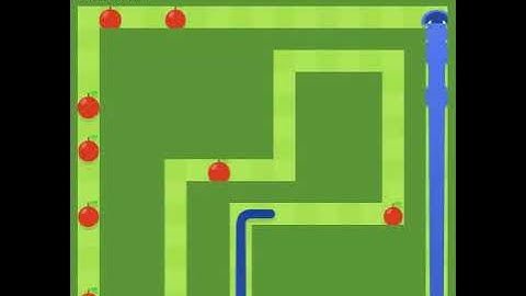 Google Snake Mods: Challenge 3