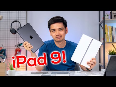 Unboxing iPad paling murah di tahun 2021! - iPad 9th Gen (2021)