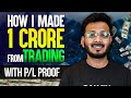 How i made 1 crore from trading ft niraj mittal trendytraders on dbc podcast