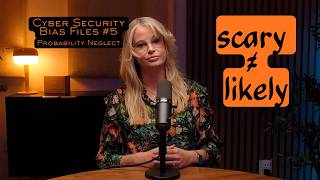 Full Are You Focusing on the Wrong Cyber Security Risks | Cyber Security Bias Files #5 News