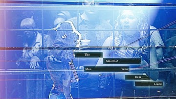 Crystal & Ace (Heels) || The Smallest Man Who Ever Lived