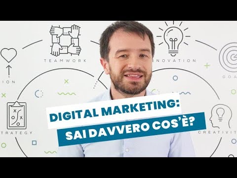 Digital Marketing: cos'è, come funziona e perché è la soluzione più efficace per la tua azienda