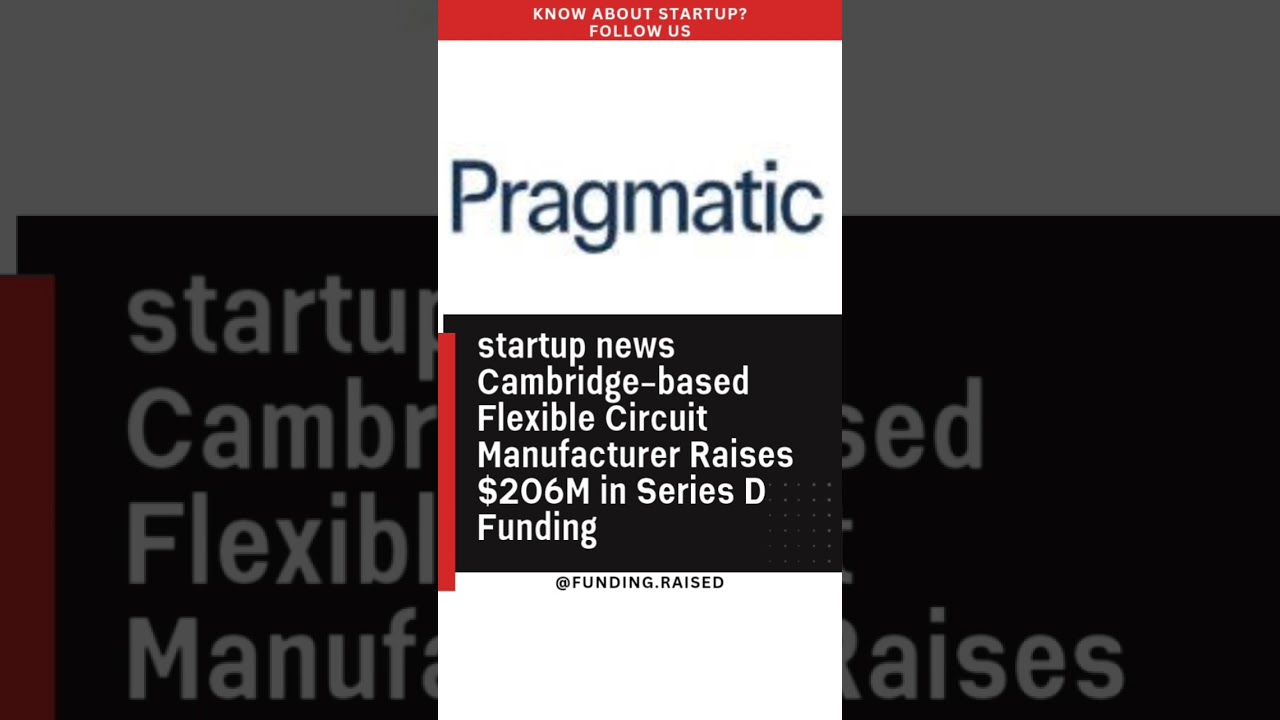 #startupnews