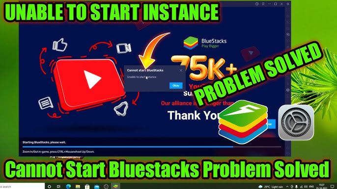 Why is there no Bluestacks multi-instance manager in Bluestacks? :  r/BlueStacks