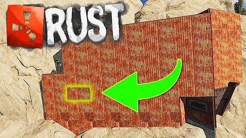 RUST - НАШЕЛ ТАЙНИК В ДОМЕ И СРАЗУ ЖЕ УНЁС НОГИ СО ВСЕМИ РЕСУРСАМИ! Jackson/Джексон