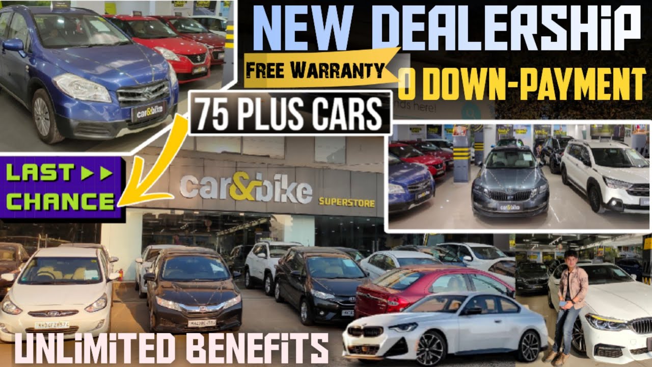 75 Plus Cars🔥2 Year WarrantySecond hand Cars For SaleBest Used Cars