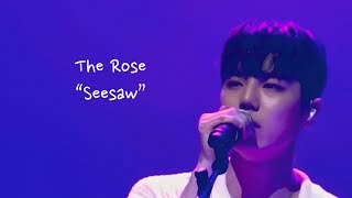 The Rose 🌹 [HEAL TOGETHER] in Seoul “Seesaw” (4K Fan cam)