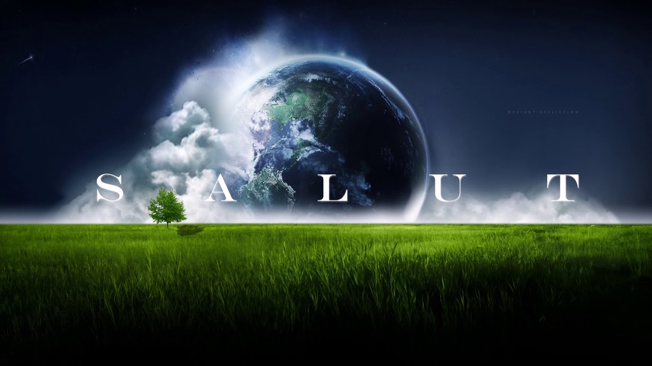 AFROBEAT INSTRUMENTAL - SALUT