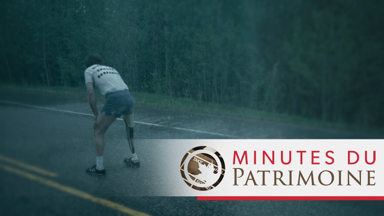 Minutes du patrimoine : Terry Fox