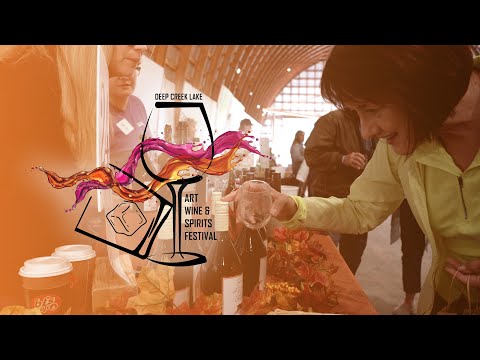 Video still: Deep Creek Lake Art & Wine Festival | Deep Creek Lake, MD