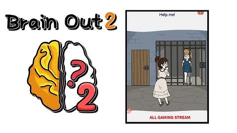 Brain Out 2 Level 185 || help me! Gameplay