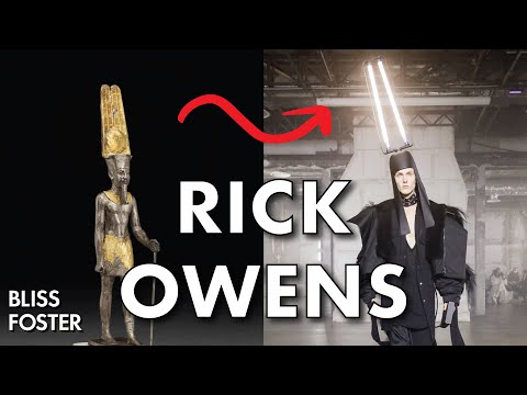 The Rick Owens Design Trick No One Is Talking About