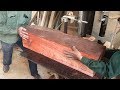 Woodworking Skills Ingenious // Woodworking Tools Rudimentary //Amazing Product Complete