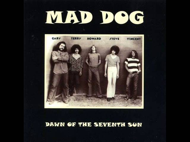 ⁣Mad Dog - Dawn Of The Seventh Sun - 1969
