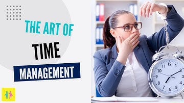 Mastering the Art of Time Management Exploring the Different Types of Skills Needed