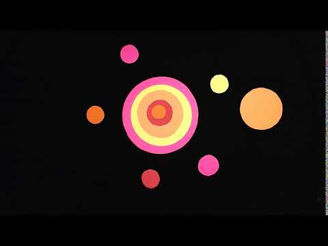 Abstract Animation to