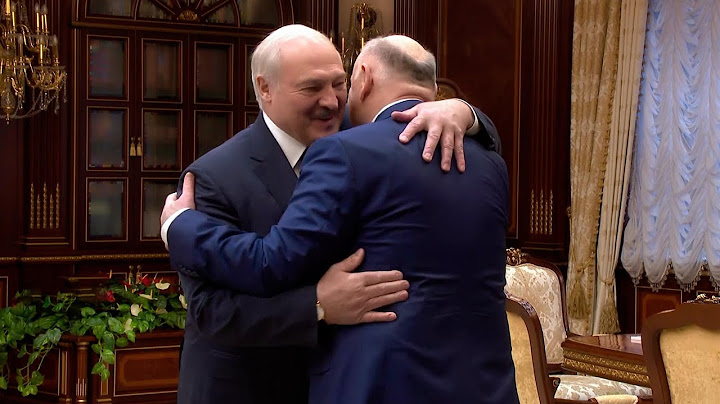 Лукашенко – президенту Абхазии: Почему руководство Грузии так остро реагирует на наши встречи?