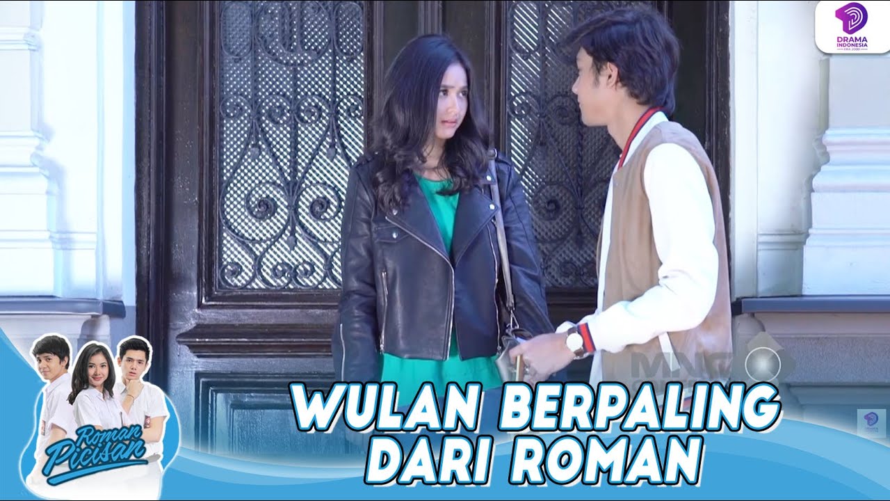 KENA GHOSTING ROMAN! WULAN TAK KUASA MENOLAK PESONA COWOK TAMPAN!! | ROMAN PICISAN | EPS.89 (4/5)