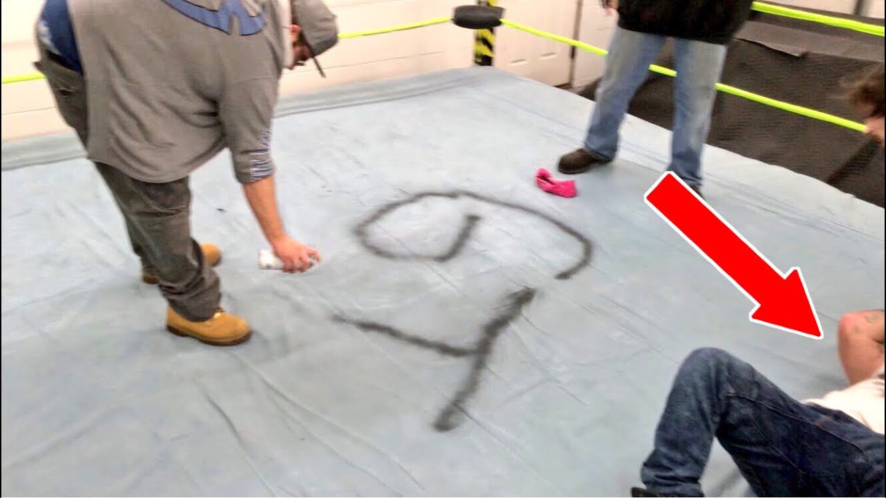 GTS DESTROYS RWA ARENA nWo STYLE! Real Life Confrontation GONE WRONG!