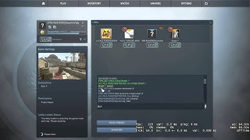 Stupid hacker in CS:GO #2