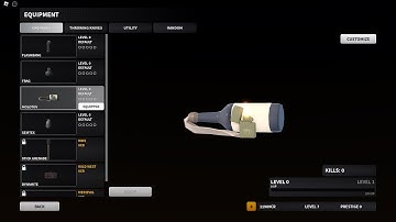 Molotov Remodel [Roblox Bad Business]