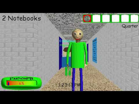 It's Starting Soon! (Baldi's Basics TUD Evilverse Event) 