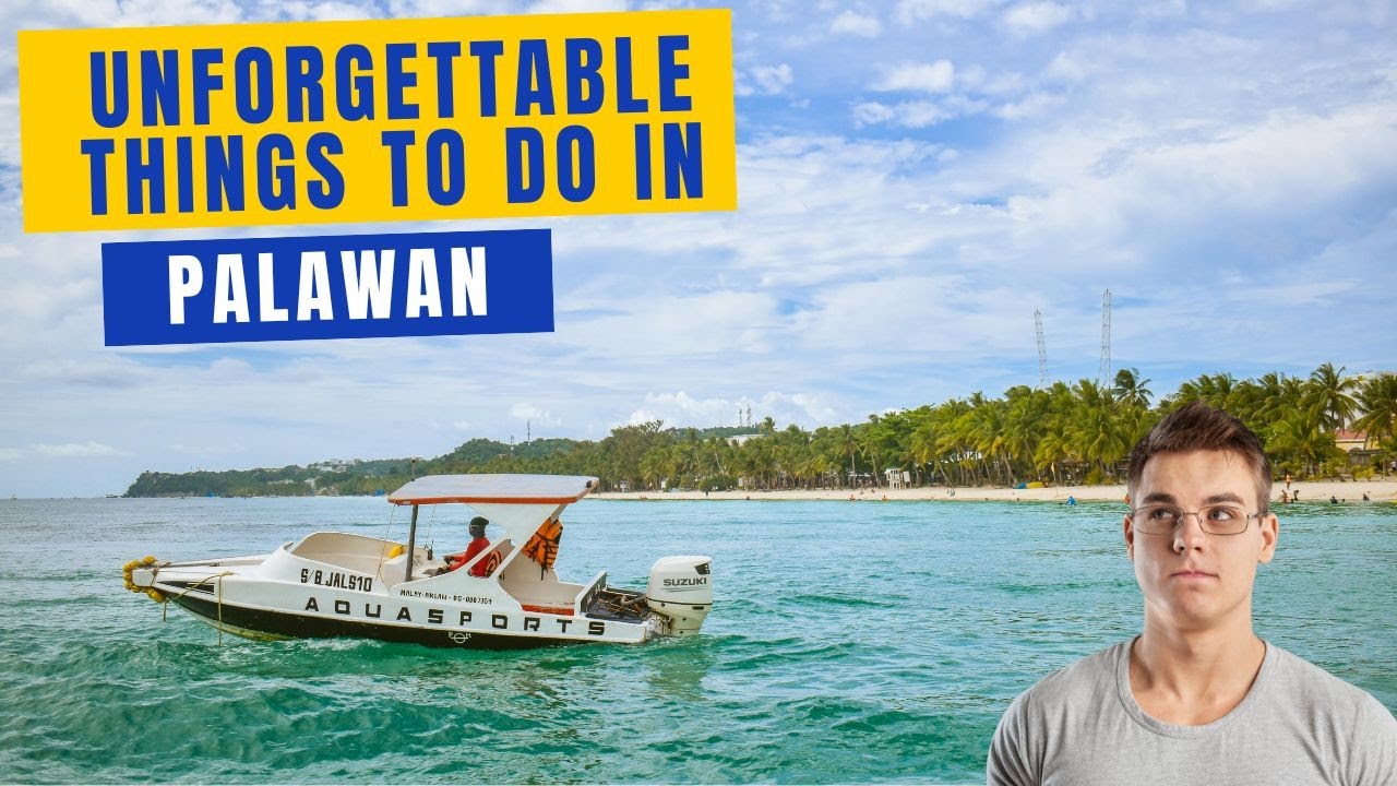 "Palawan Wonders: Experience the Extraordinary"
