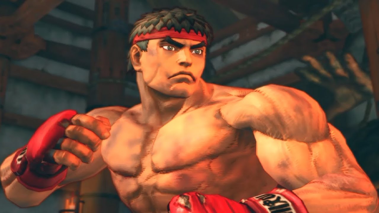 Ultra Street Fighter IV - Alternate 1 Ryu (PS4) - YouTube