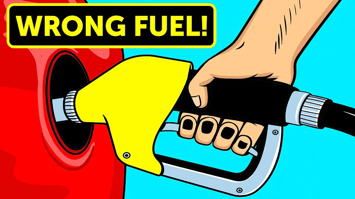 That's What Happens When You Put the Wrong Fuel in a Car - DayDayNews