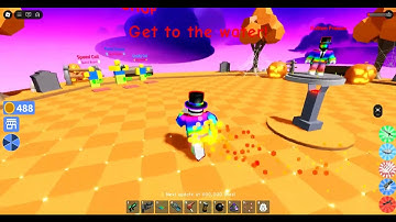 get to the water fails dont press the button 4