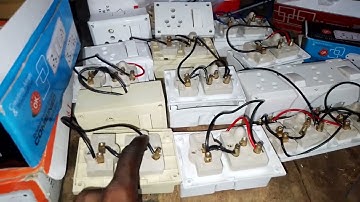 बोर्ड बनाना इतना आसान होगा, अपने सोचा भी नही होगा!1 महीने मे 90,000 ₹ कमाए इस बोर्ड का वायरिग  करके।