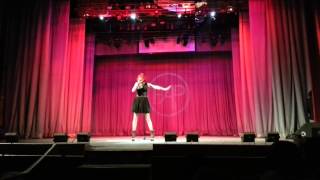 Download Lagu Polina Queen - SHINE (L`Arc~en~Ciel cover) (12.04.14) MP3