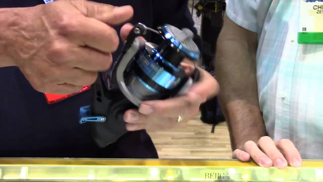 FinNor BT60 Bait Teaser Spinning Reel TackleDirect