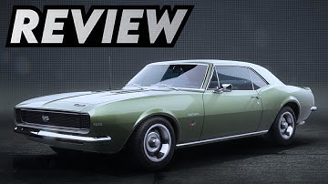 1967 Chevy Camaro Customization & Review | Need For Speed Unbound