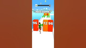 Stack Colors 2 | All-Levels Walkthrough Level Gameplay Android, iOS NEW EPDATE Mobilegame #shorts