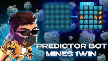1Win Mines Bot: Easy Money Strategy 💰