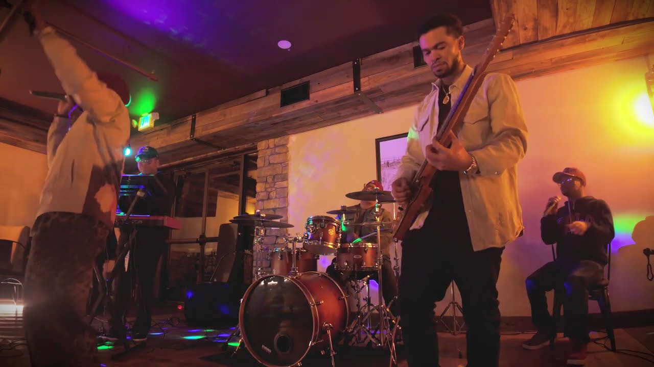 Jill Scott – A Long Walk | Baycoin Beats Jam Session at Eight Acres